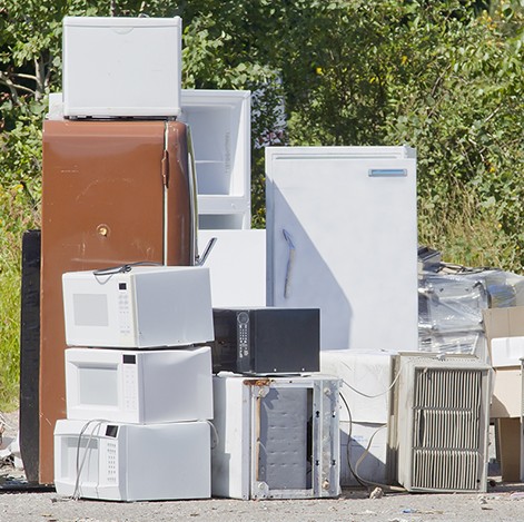 Junk Appliance Removal Maryland & DC