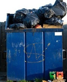 Dumpster Rental Towson