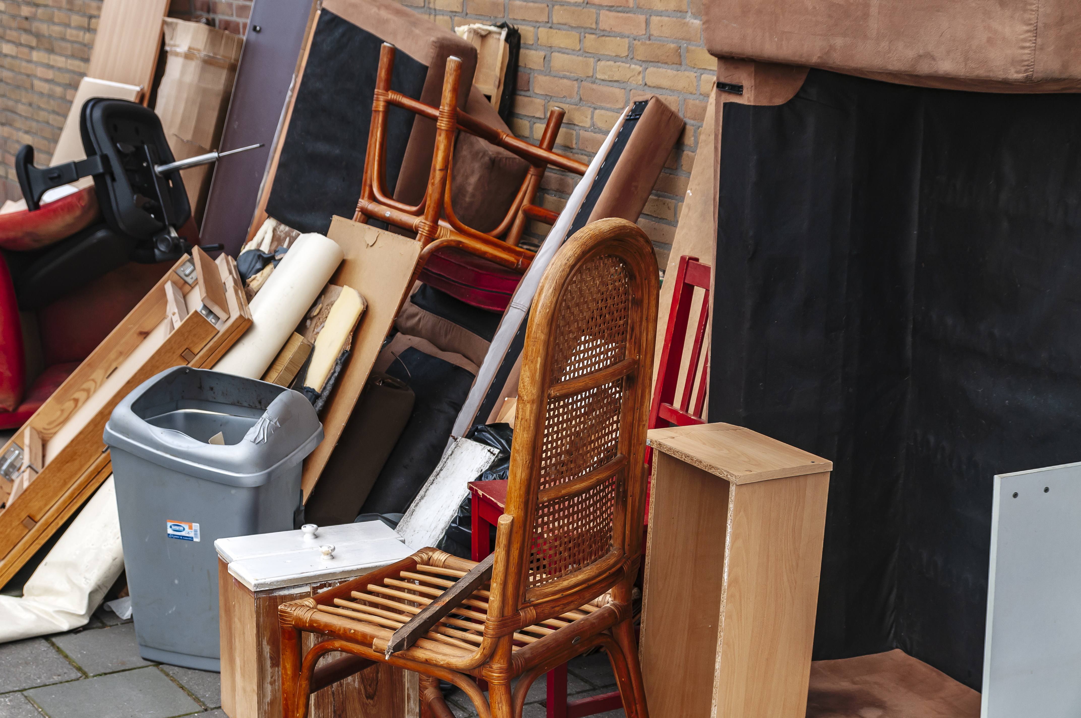 Washington DC Bulk Trash Removal
