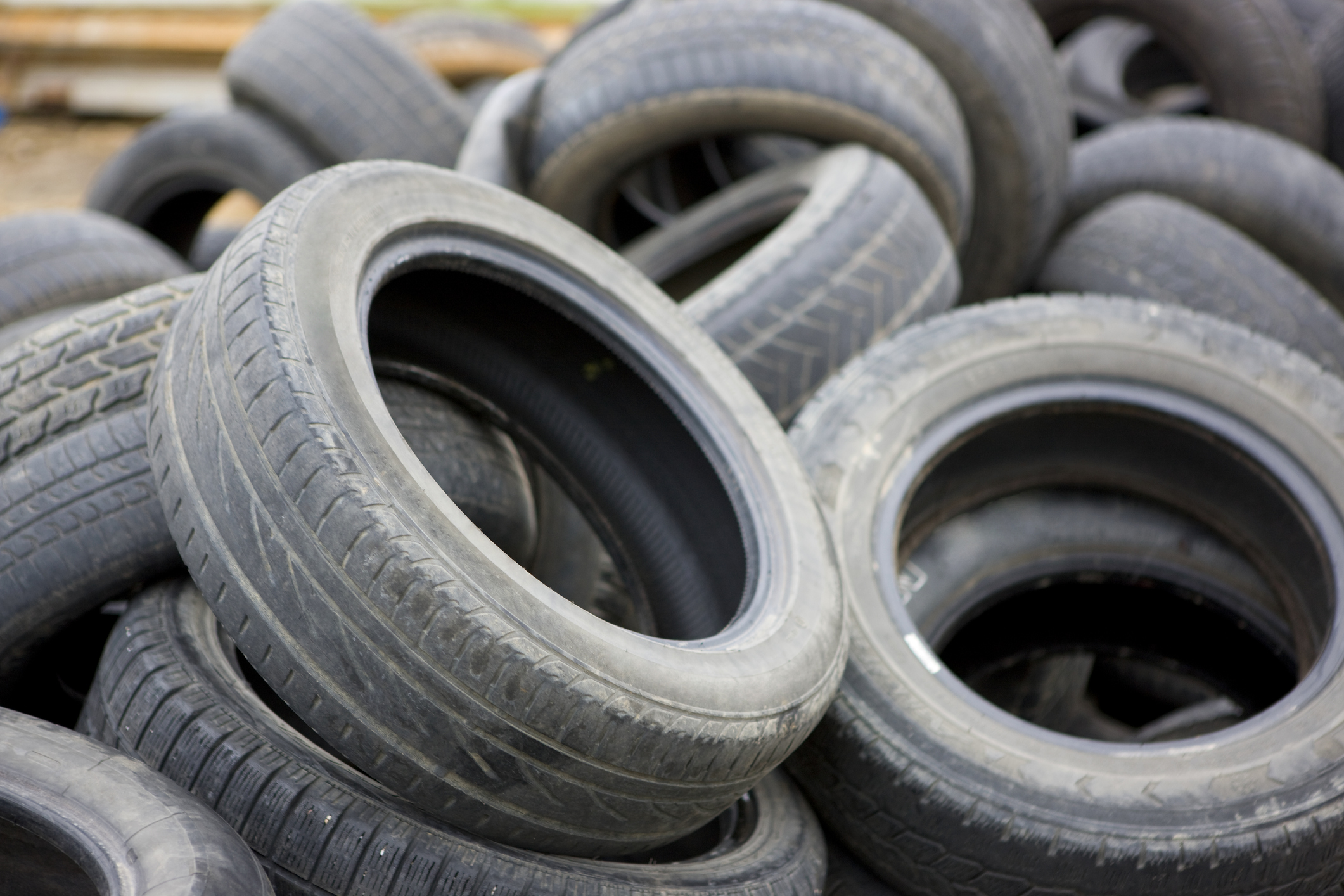 Used Tire Removal Washington DC