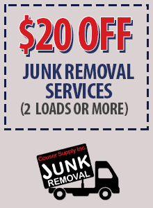 $20 Off Junk Removal Services